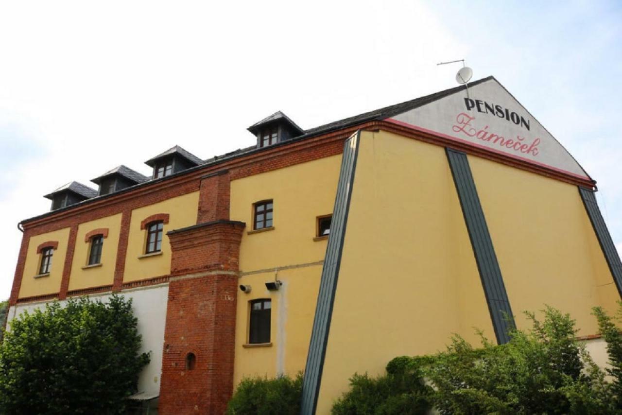 Penzion A Pivnice Varna Velka Bystrice ภายนอก รูปภาพ